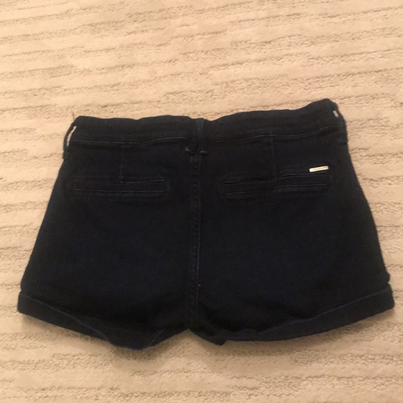 Abercrombie & Fitch Denim Shorts - Picture 2 of 2